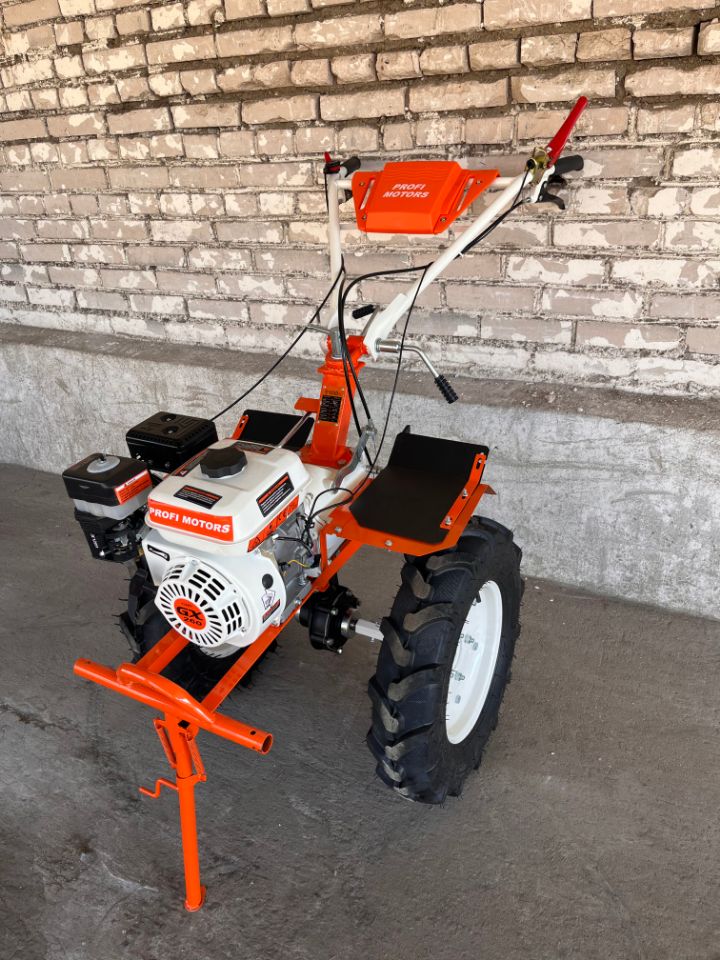 КУЛЬТИВАТОР PROFI MOTORS 103 8.5 Л.С. (2+1, КОЛЁСА 5L-10)