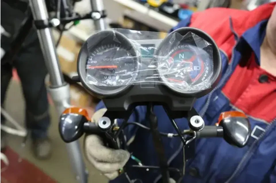 Минск Minsk Ranger 200