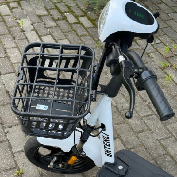 ЭЛЕКТРОСКУТЕР SHTENLI MODEL 11 STANDARD RANGE