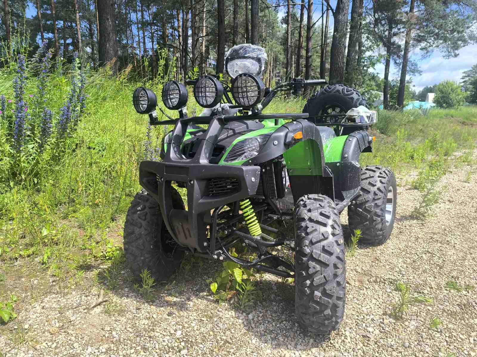 STORM SELECT 250CC С ПСМ