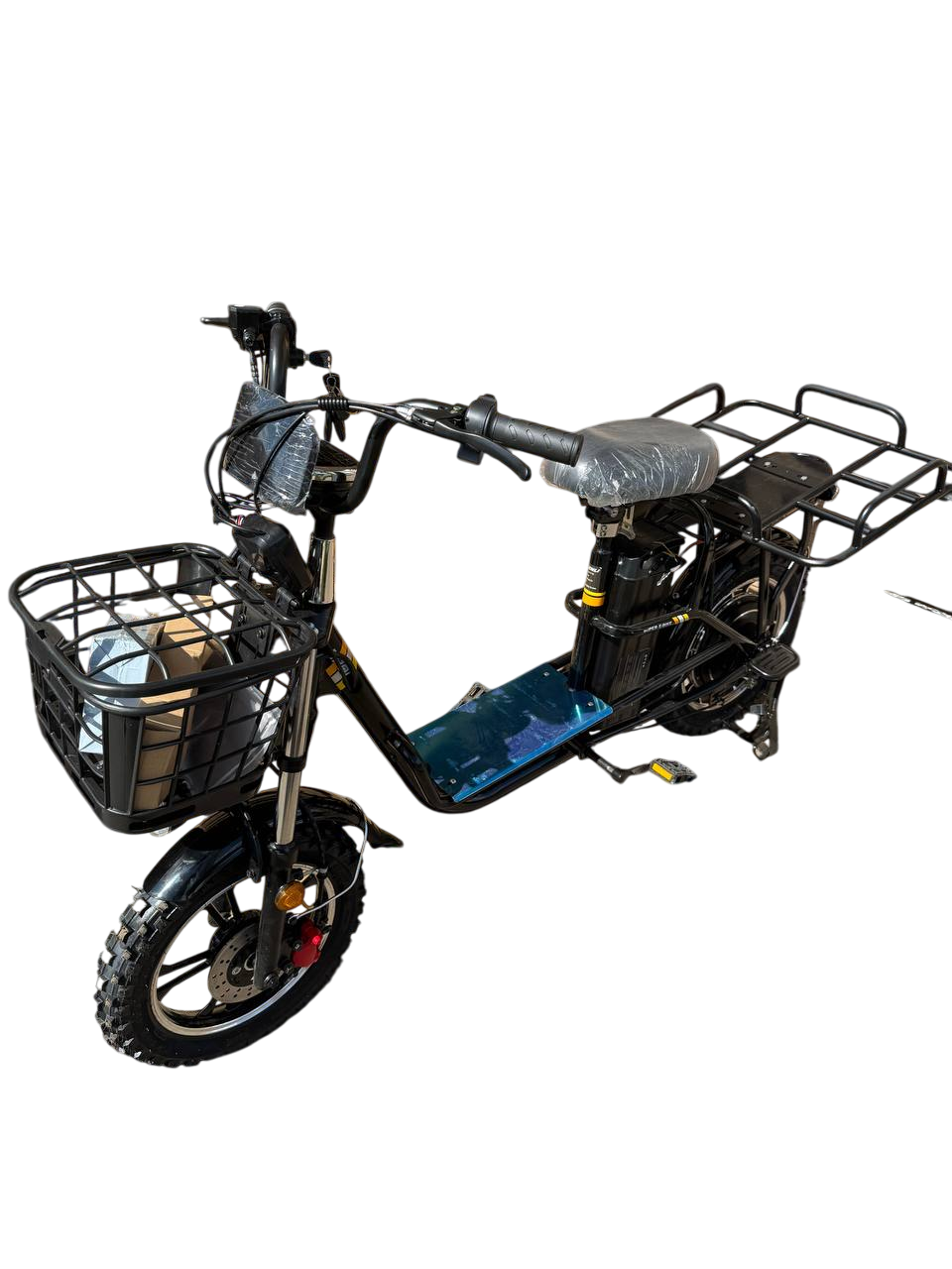 ЭЛЕКТРОВЕЛОСИПЕД SHTENLI MONSTER V-12L 48V20A