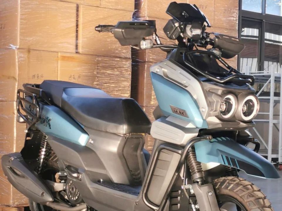 Racer RC 150T-15A Tank