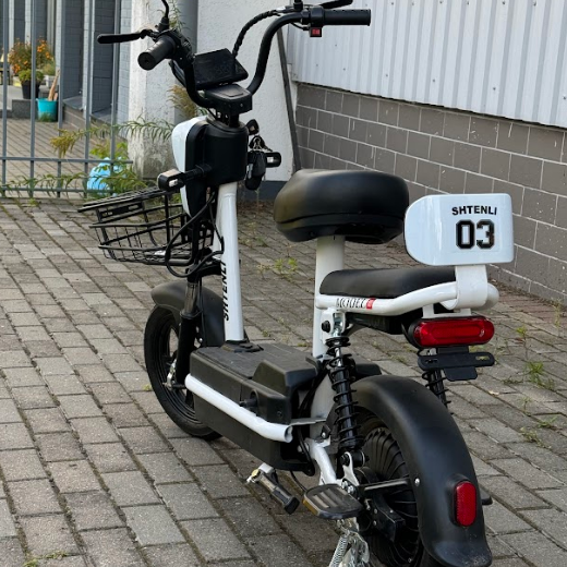 ЭЛЕКТРОСКУТЕР SHTENLI MODEL 3 STANDARD RANGE