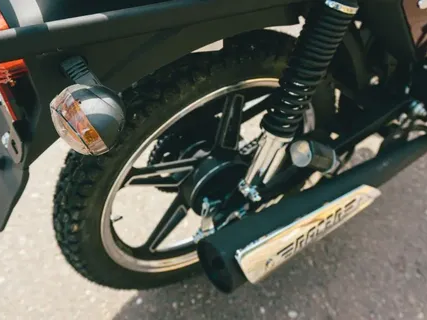 RACER RC50 ALPHA + ЦПГ 125 КУБ