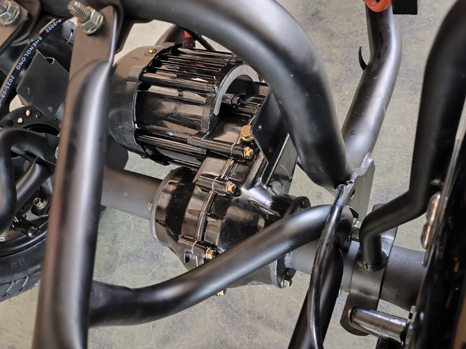 ЭЛЕКТРОСКУТЕР ТРИЦИКЛ SHTENLI MODEL 108