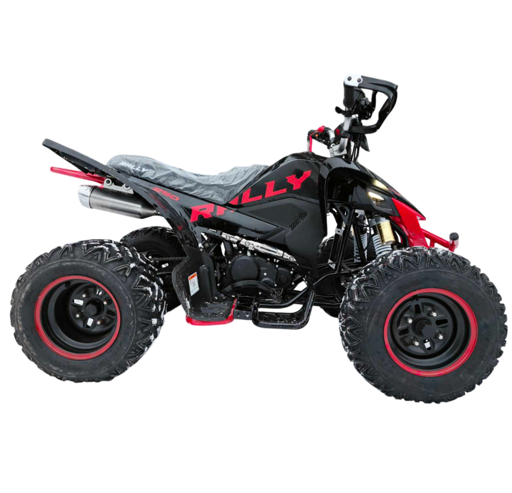 MOTOLAND VOX250 RALLY