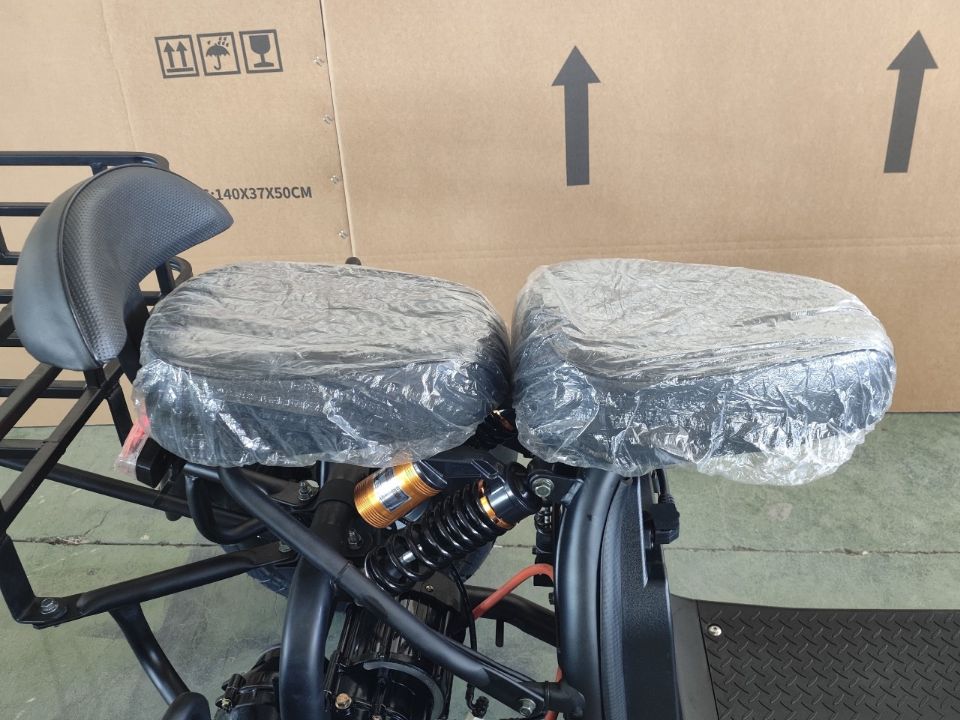 ЭЛЕКТРОСКУТЕР ТРИЦИКЛ SHTENLI MODEL 108