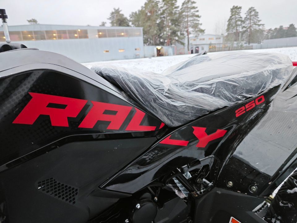 MOTOLAND VOX250 RALLY