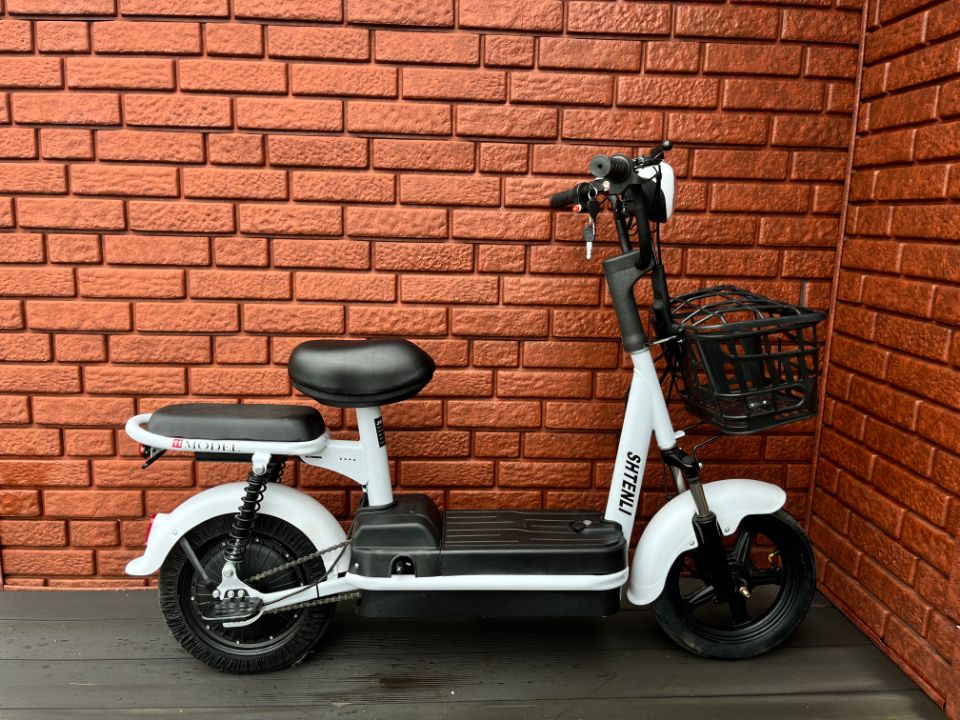 ЭЛЕКТРОСКУТЕР SHTENLI MODEL GT 11 LI-ION