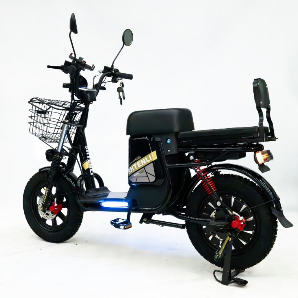 ЭЛЕКТРОВЕЛОСИПЕД SHTENLI MODEL 107 60V30A