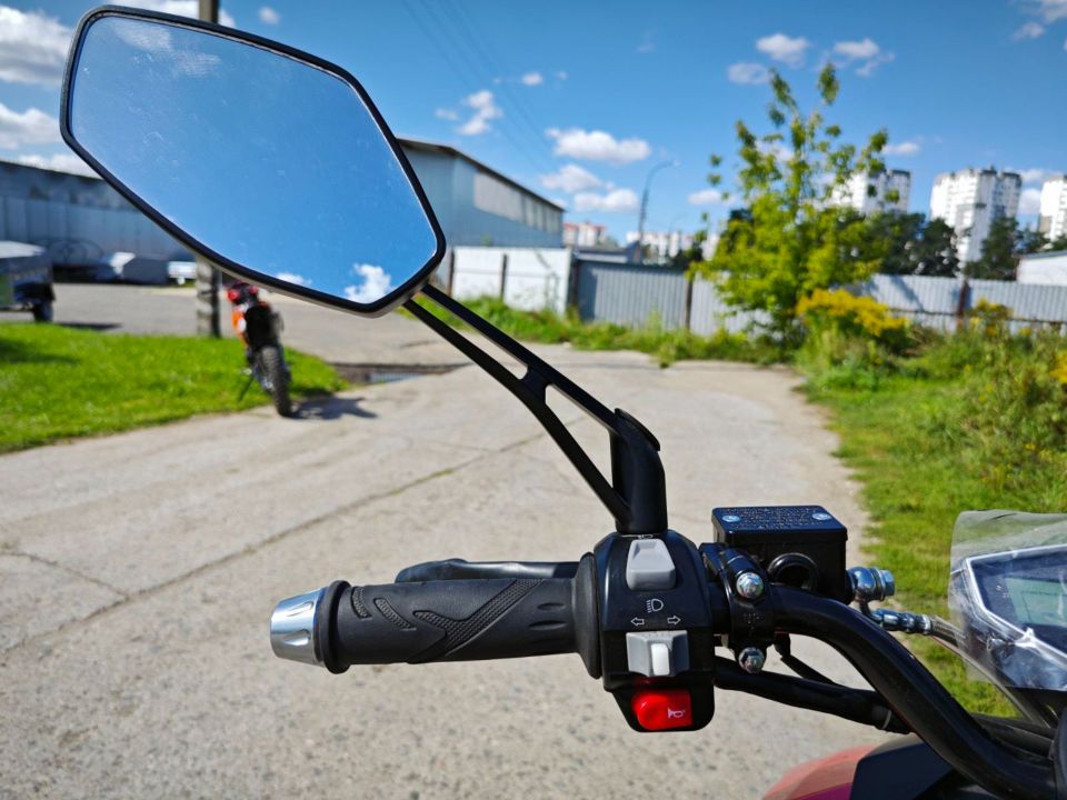 EGULMOTO FORMULA 125 EFI (BIG BORE KIT 175CM3, ЭПТС) С ЭПТС