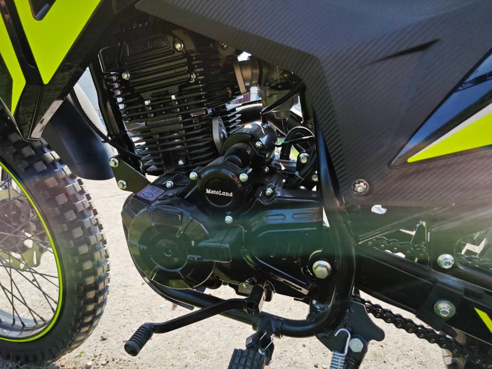 ТУРЭНДУРО MOTOLAND 300 ENDURO CADET