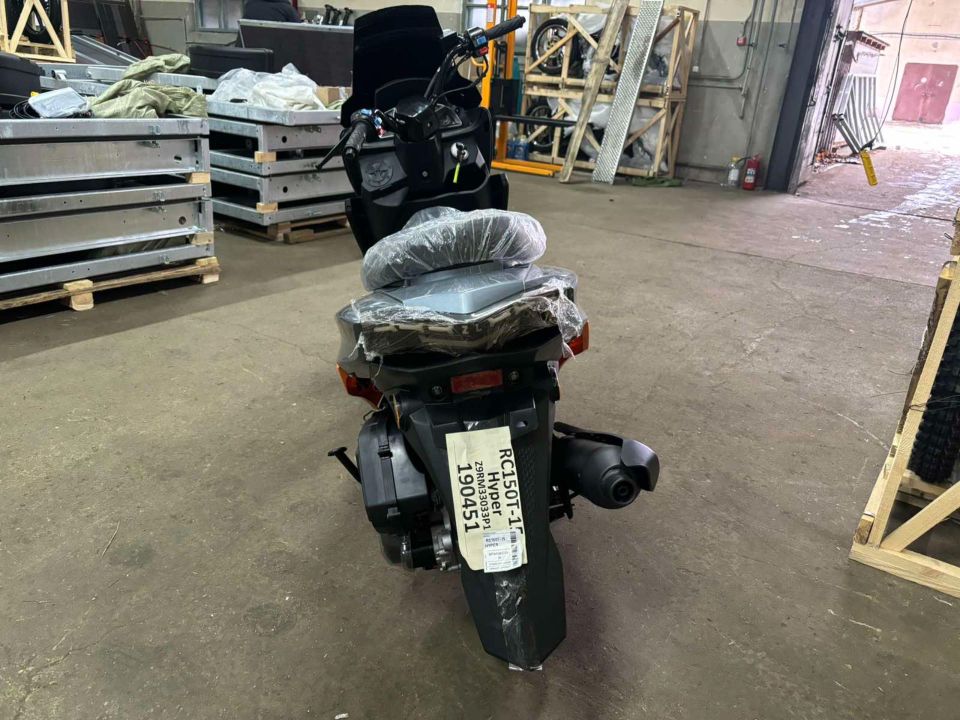 RACER RC150T-15 HYPER