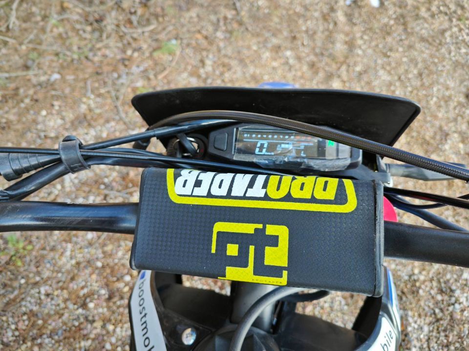 КРОСС MOTOLAND XT300 HS 175FMM (PR5) С ЭПТС