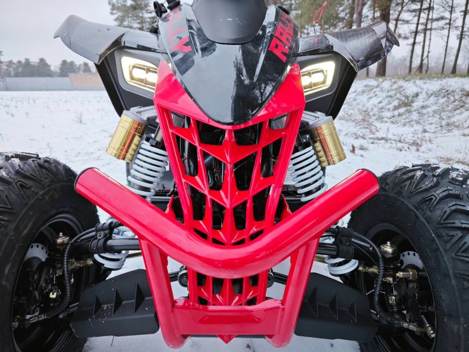 MOTOLAND VOX250 RALLY