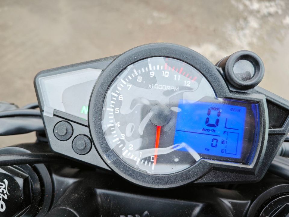 Минск Minsk Scrambler SCR 250