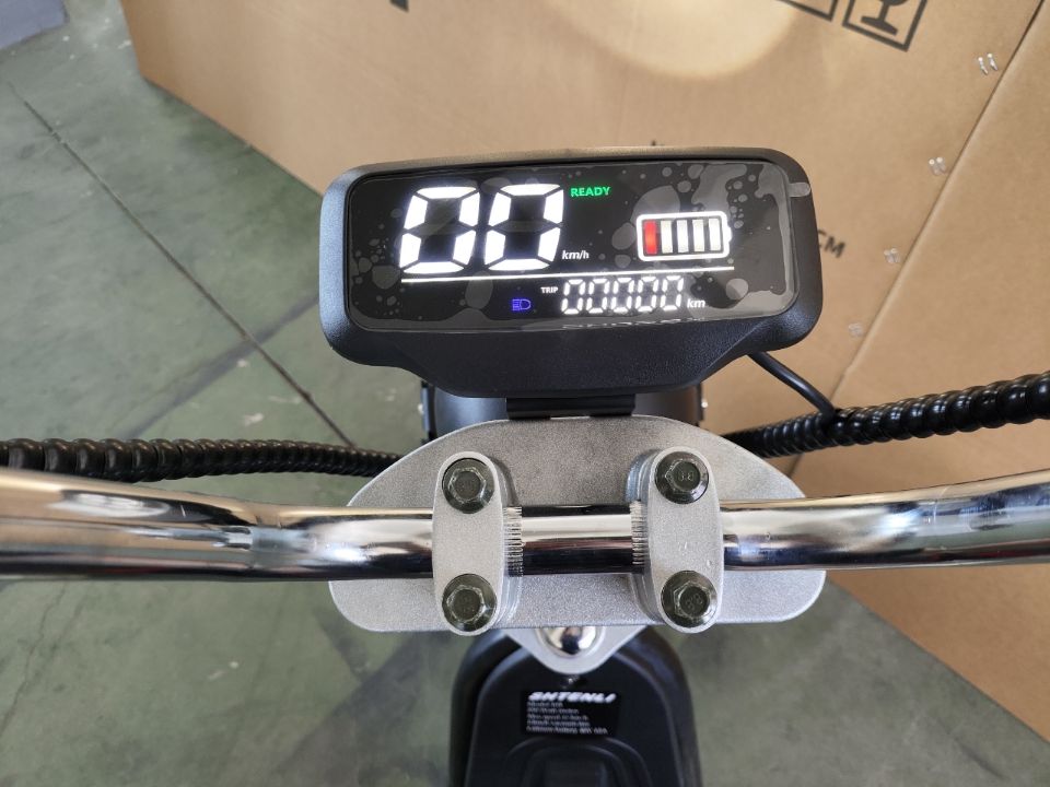 ЭЛЕКТРОСКУТЕР ТРИЦИКЛ SHTENLI MODEL 104 MINI