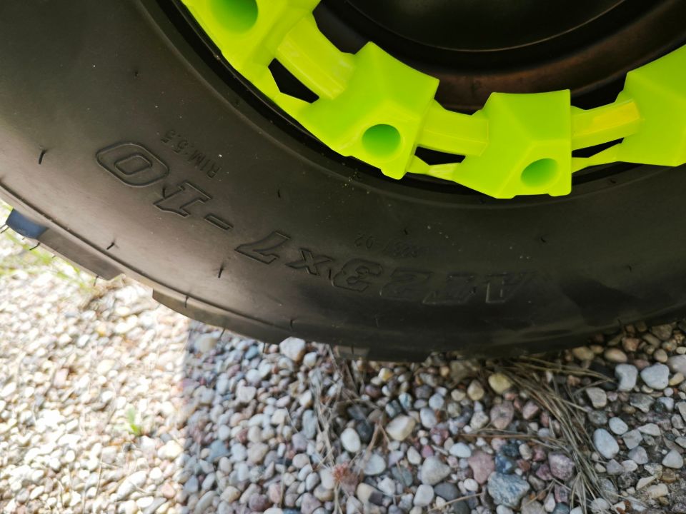 ATV STOEM ALL ROAD 200