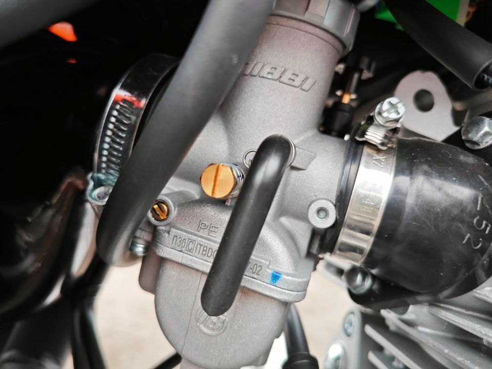 KAYO T2 300 ENDURO PR С ЭПТС