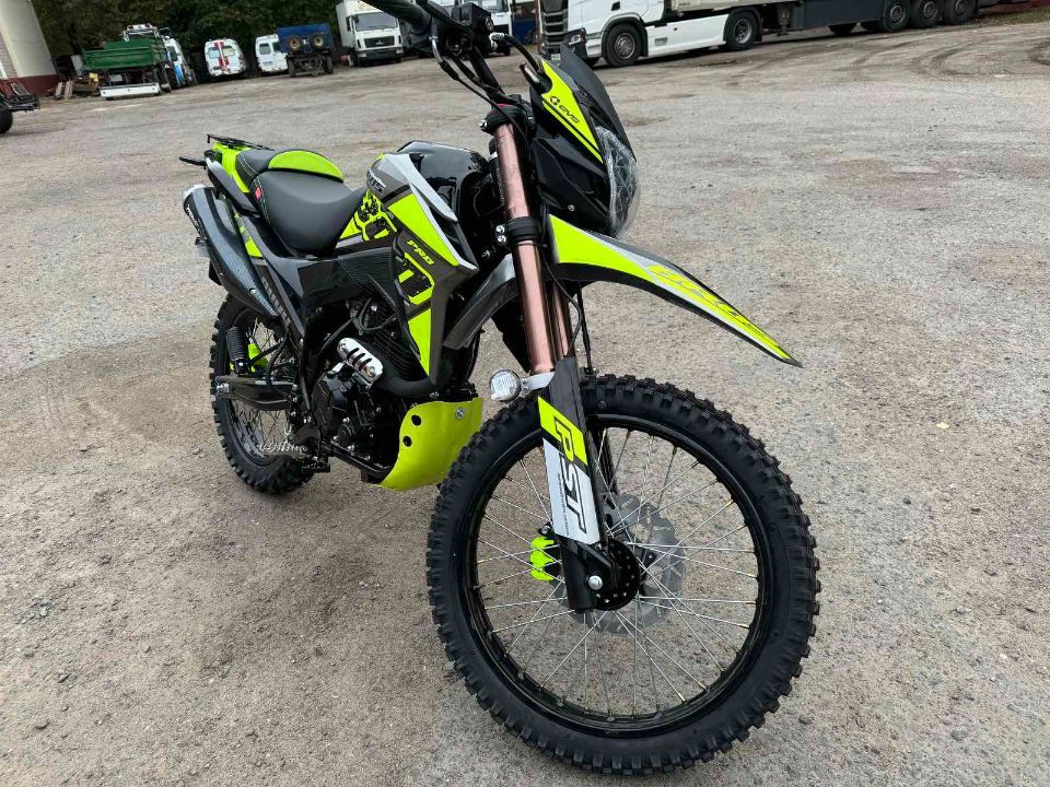 RACER RC 300-GY8B BROS