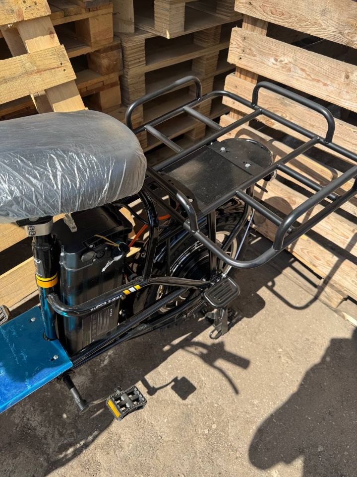 ЭЛЕКТРОВЕЛОСИПЕД SHTENLI MONSTER V-12L 48V20A