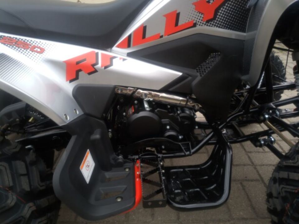 MOTOLAND VOX250 RALLY