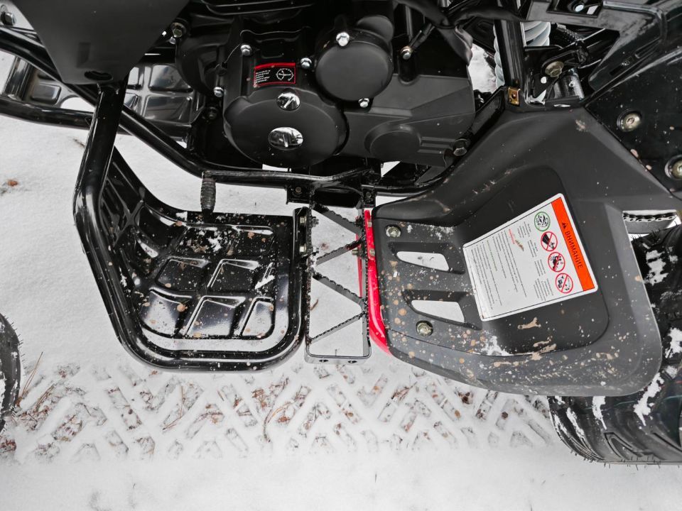 MOTOLAND VOX250 RALLY