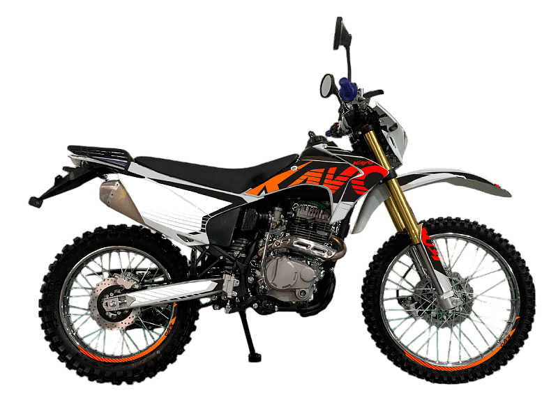 KAYO T1-L 250 ENDURO (CB250G)