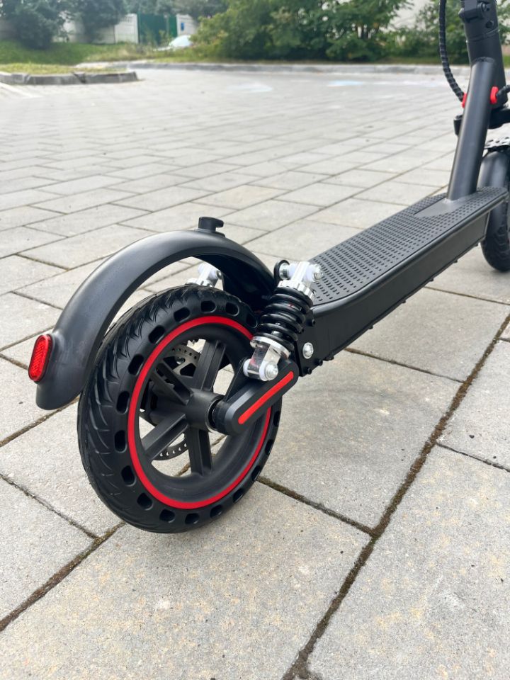 ЭЛЕКТРОСАМОКАТ SHTENLI MODEL 3 GTR PROF LI-ON 36/7.8 350W + сиденье-амортизатор