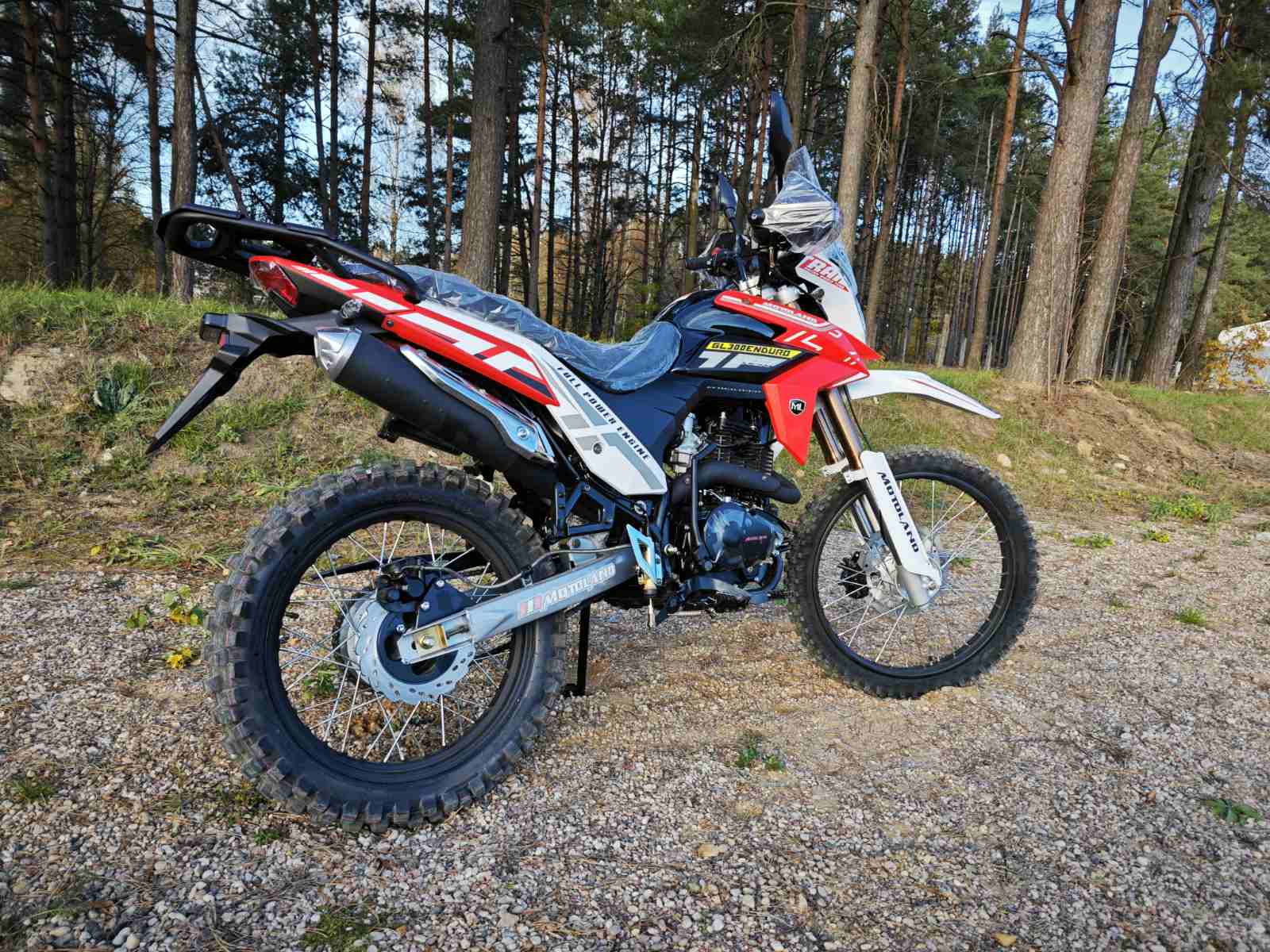 MOTOLAND 300 GL300 ENDURO
