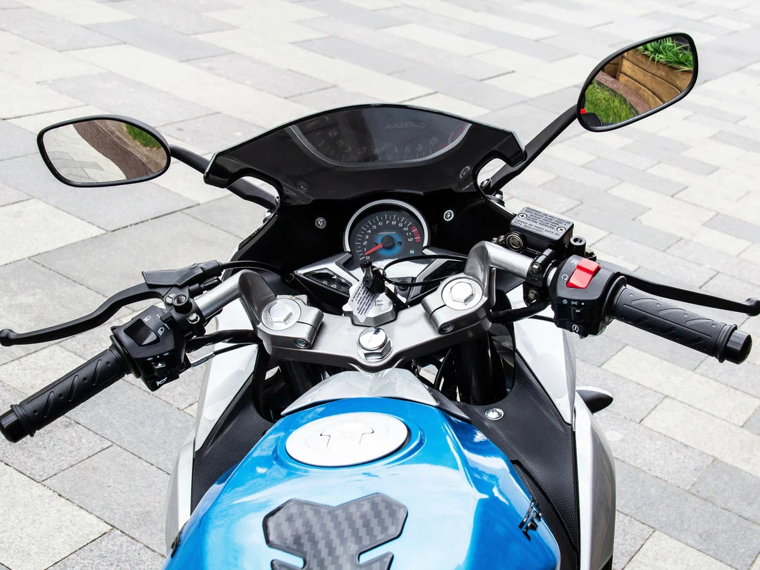 RACER SKYWAY RC300CS