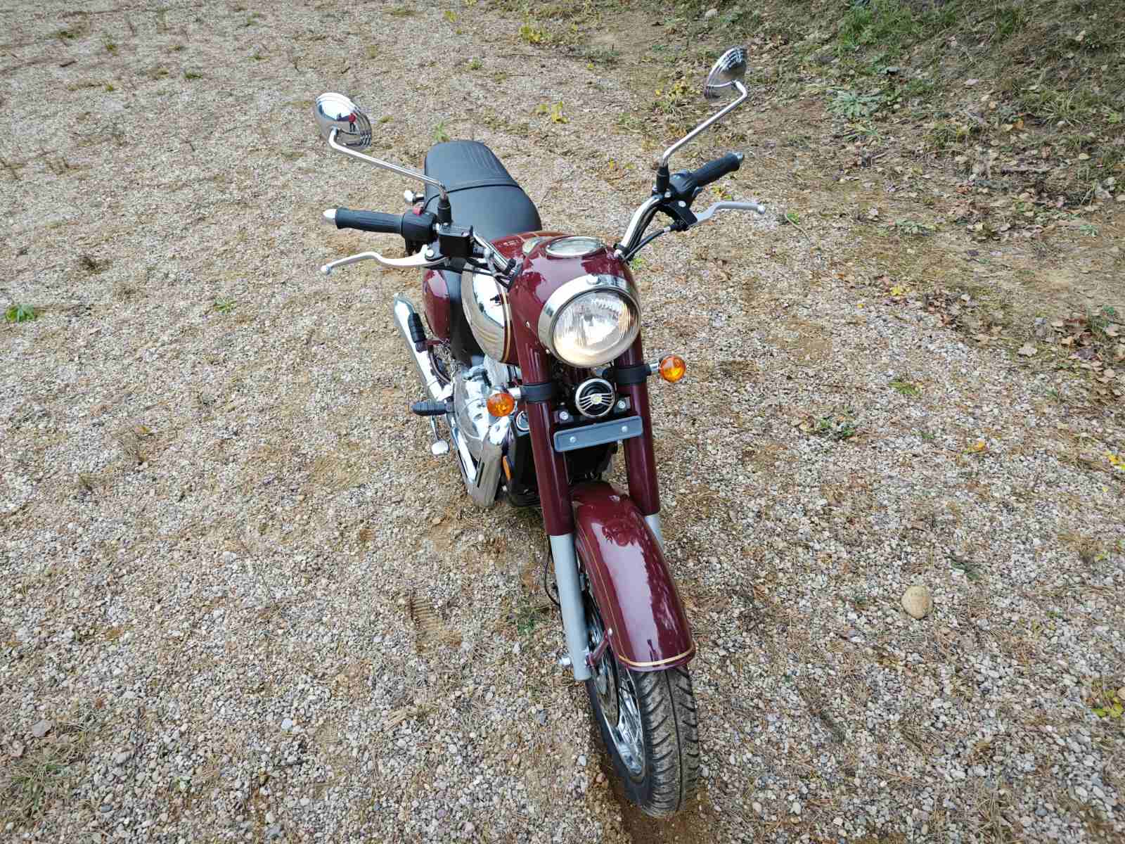 JAWA 300 CL KYVACKA