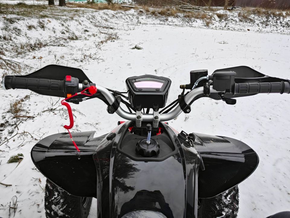 MOTOLAND VOX250 RALLY