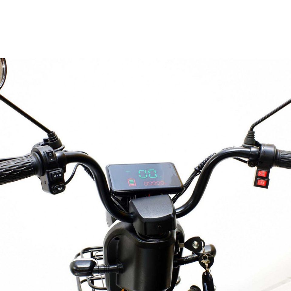 ЭЛЕКТРОСКУТЕР SHTENLI MODEL 9 LONG RANGE