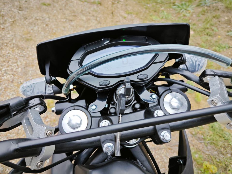 МИНСК X250 M1NSK X250