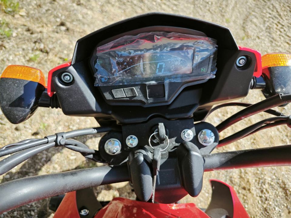 ROCKOT ALPHA CITY M-12