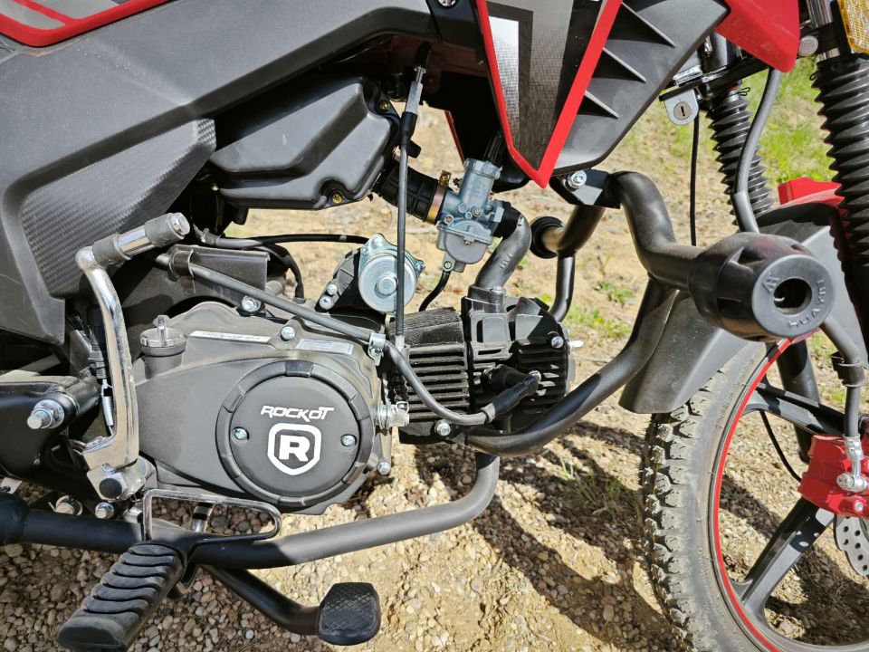 ROCKOT ALPHA CITY M-12