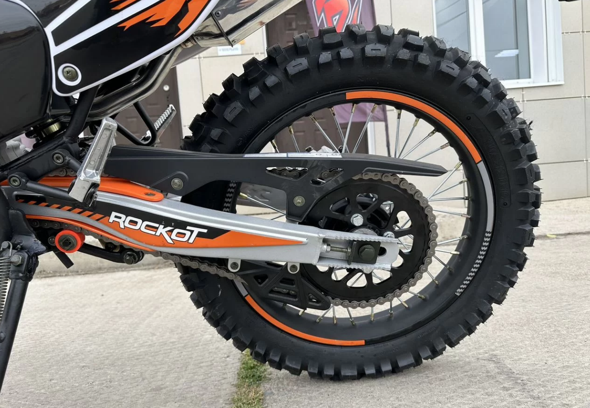 ROCKOT RS250 FIRESTORM с ЭПТС