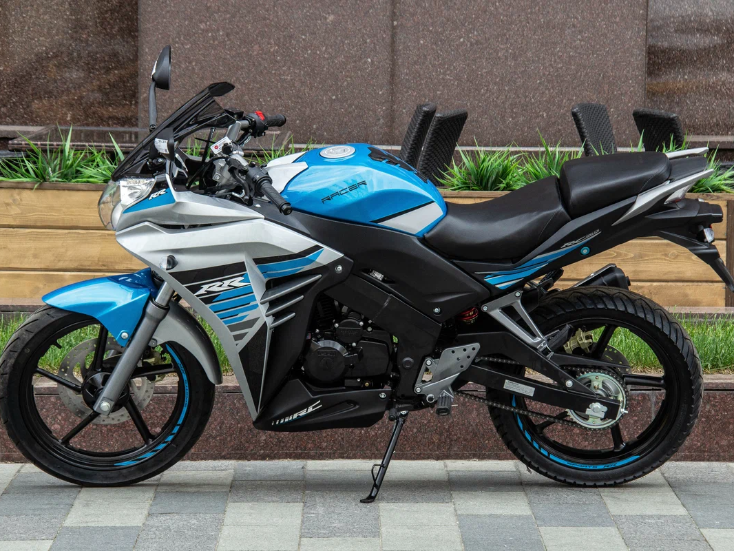 RACER SKYWAY RC300CS