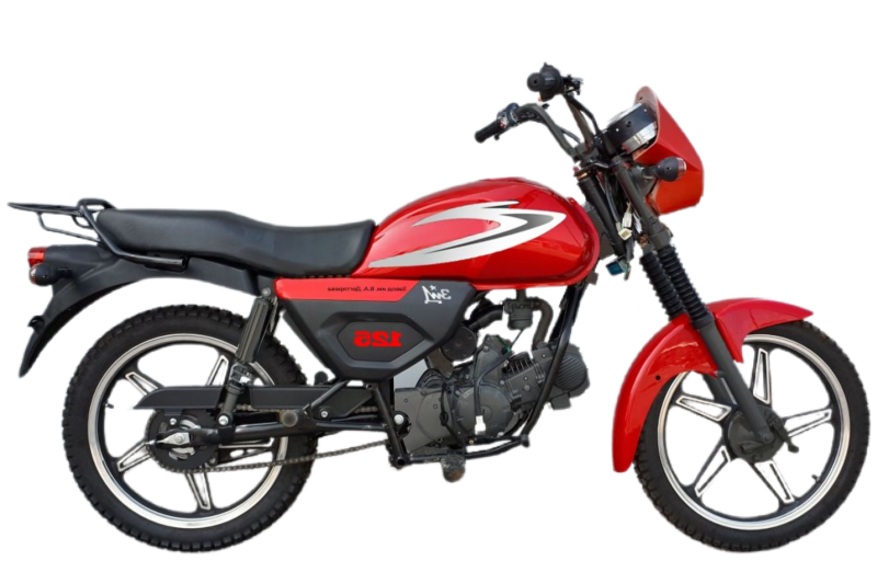 ЗИД 125 ВЕКТОР