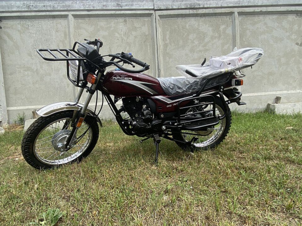 RACER RC200GY-C2A TOURIST