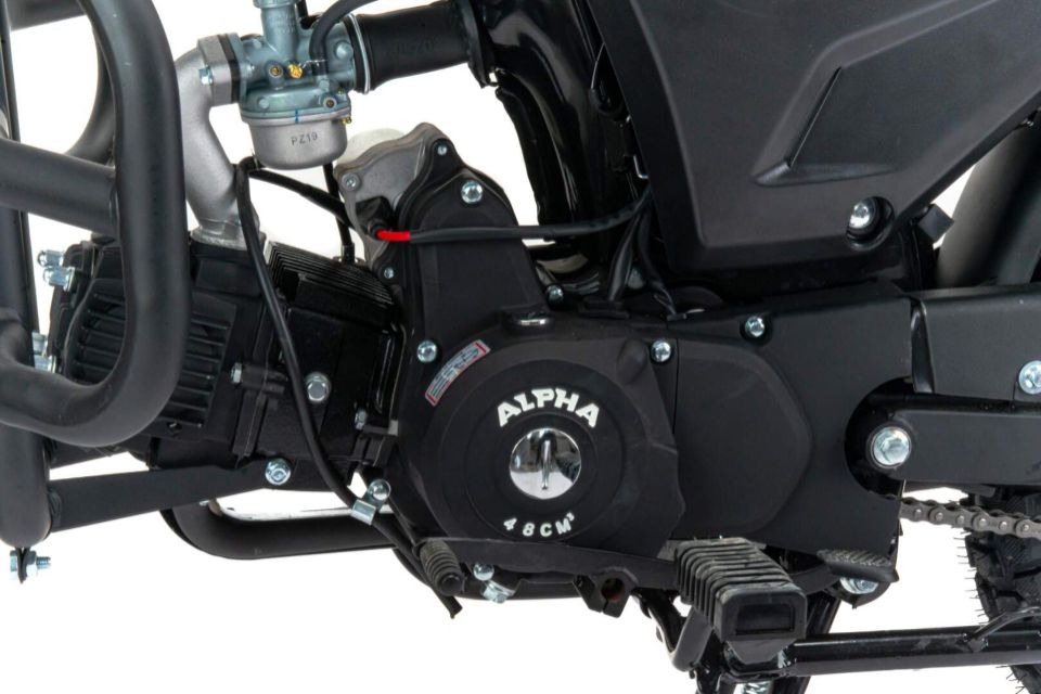 Motoland Альфа RS11 (LM48-B)