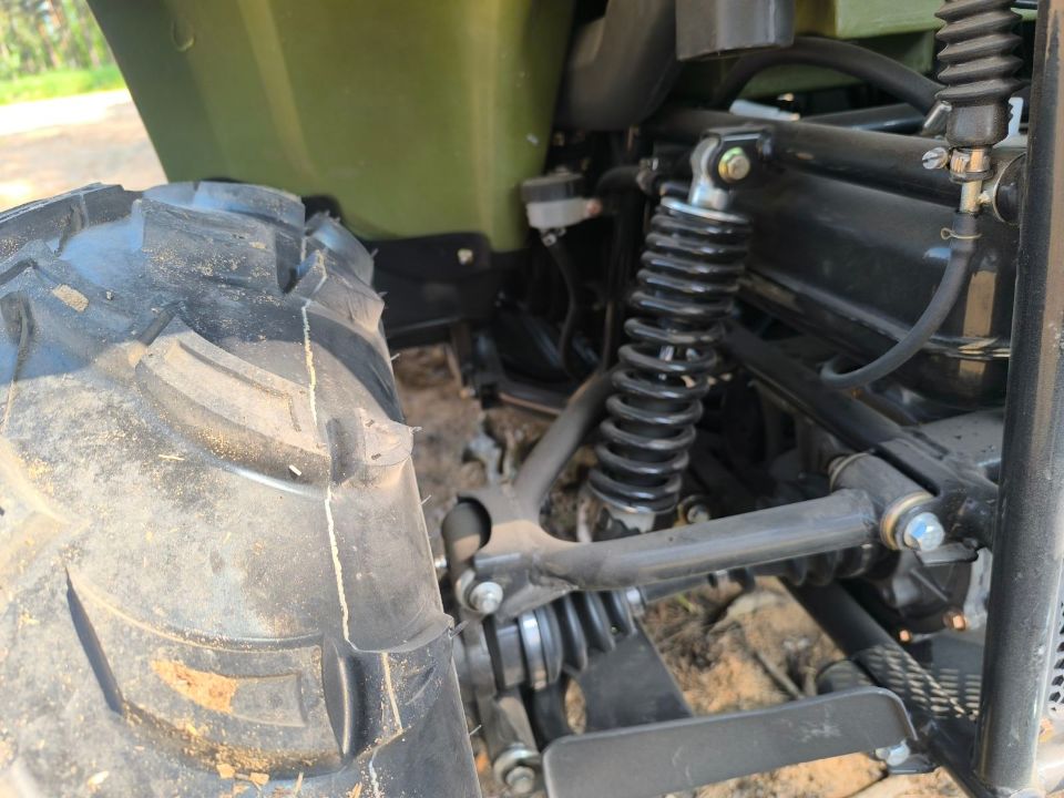 STORM STRIKER 500 MAX с ПСМ