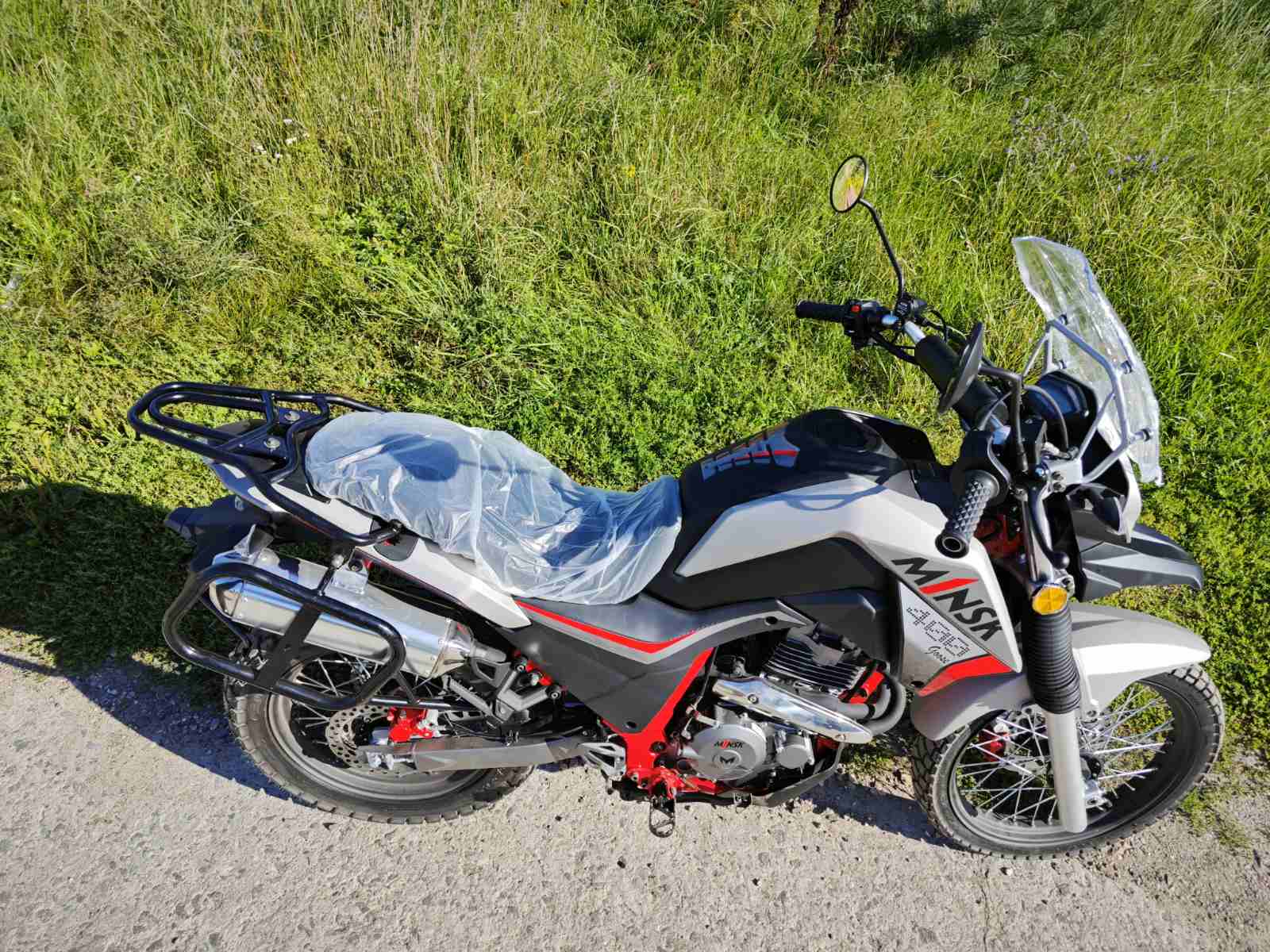 Минск Minsk GOOSE 400