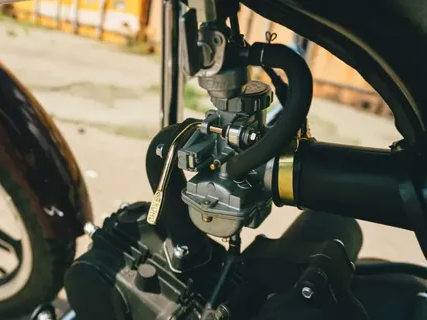 RACER RC50 ALPHA + ЦПГ 125 КУБ