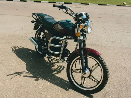 RACER RC50 ALPHA + ЦПГ 125 КУБ