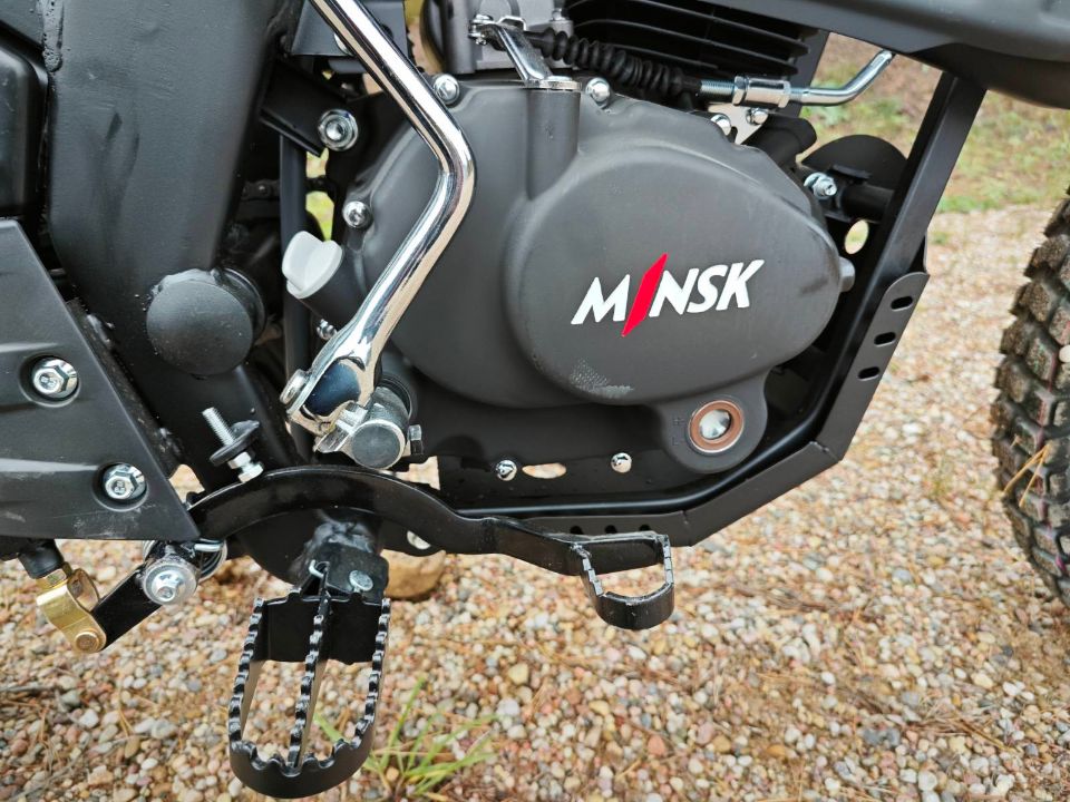 МИНСК X250 M1NSK X250