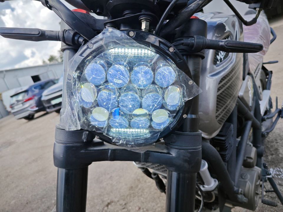 Минск Minsk Scrambler SCR 250