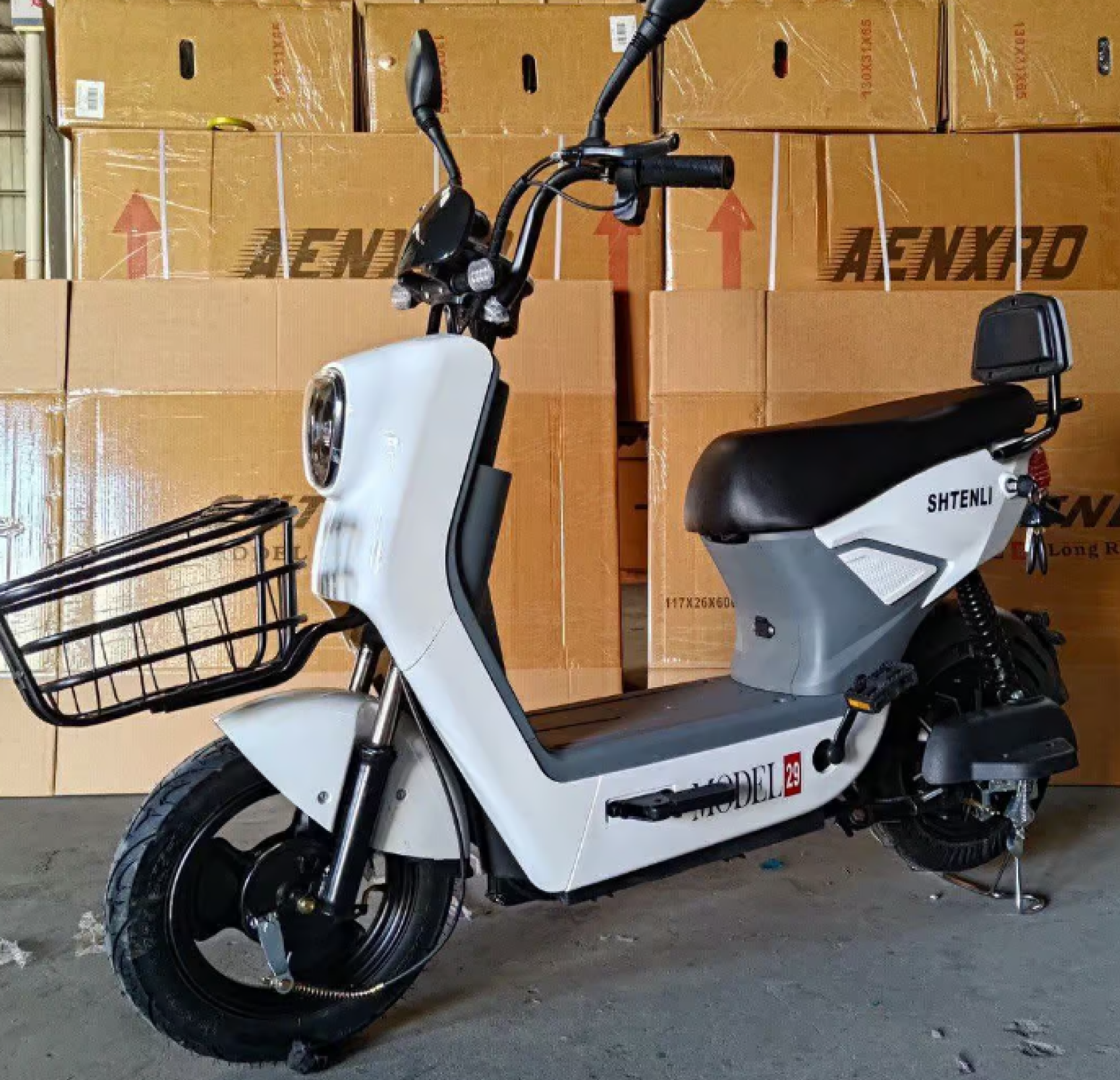 SHTENLI MODEL 21 PERFORMANCE