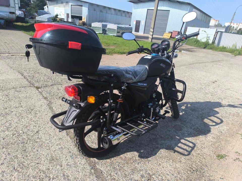 ROCKOT ALPHA TOURIST